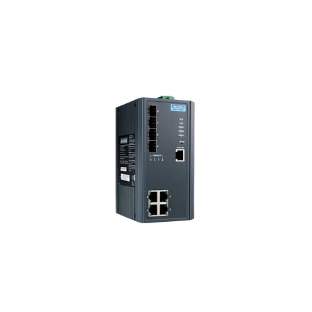 4G + 4Sfp Managed Ethernet Switch